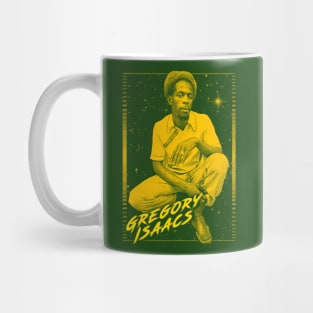 Gregory Isaacs / Retro Fan Art Mug